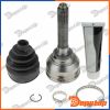 Joint kit extérieur pour arbre de transmission pour HONDA | 12260308, G19002PC